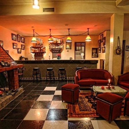Hotel Club Hanane Ouarzazate Esterno foto