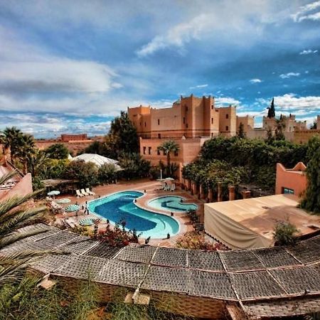Hotel Club Hanane Ouarzazate Esterno foto