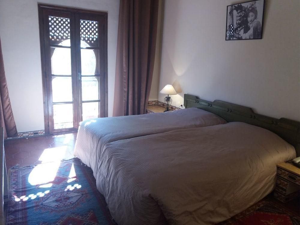 Hotel Club Hanane Ouarzazate Esterno foto