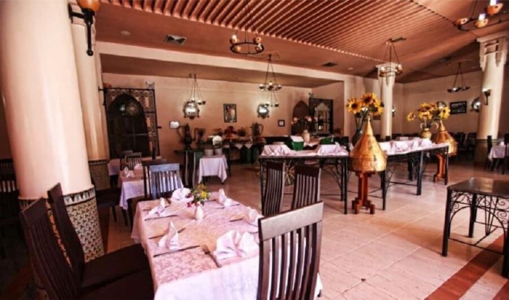 Hotel Club Hanane Ouarzazate Esterno foto