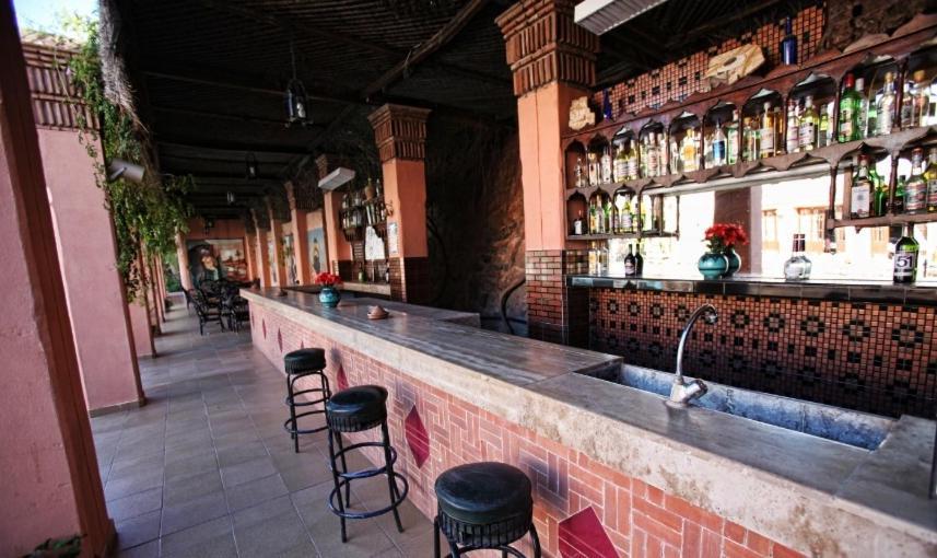 Hotel Club Hanane Ouarzazate Esterno foto