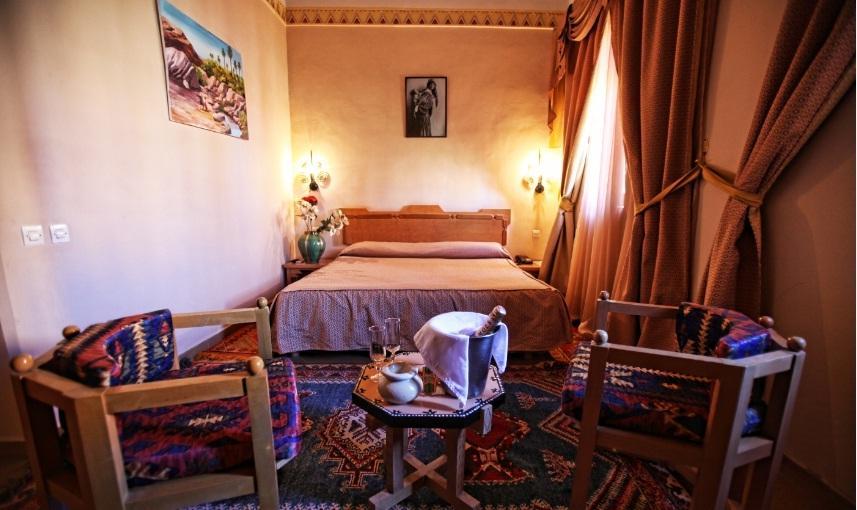 Hotel Club Hanane Ouarzazate Camera foto