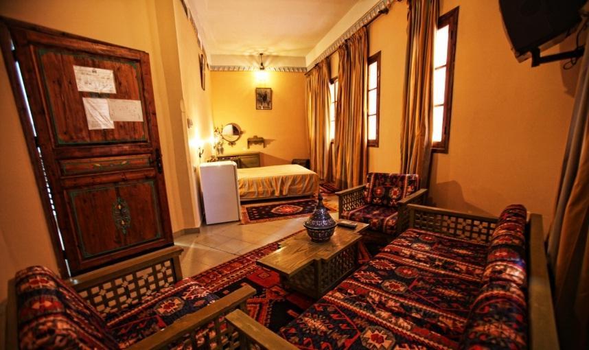 Hotel Club Hanane Ouarzazate Camera foto
