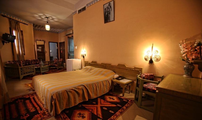 Hotel Club Hanane Ouarzazate Camera foto