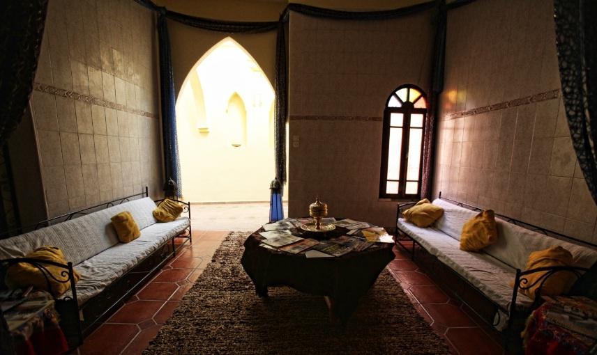Hotel Club Hanane Ouarzazate Camera foto