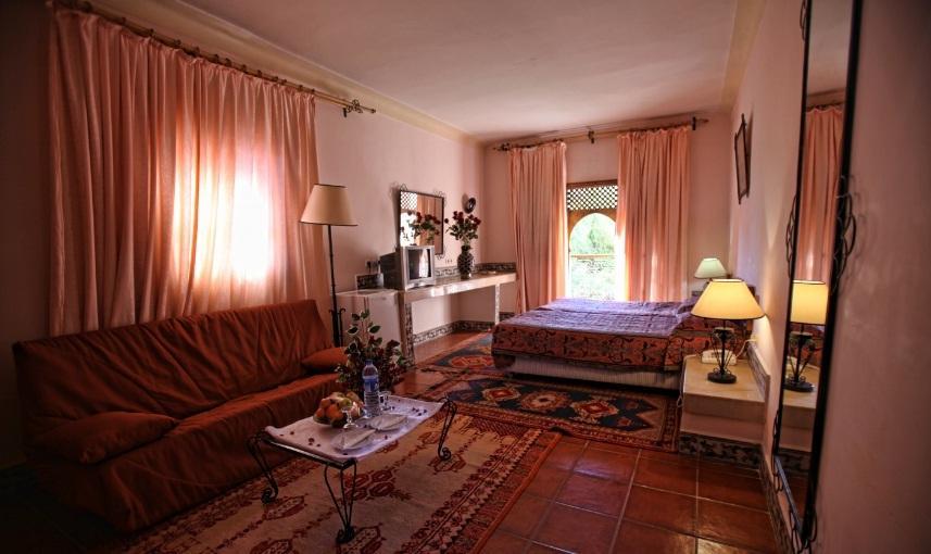 Hotel Club Hanane Ouarzazate Camera foto