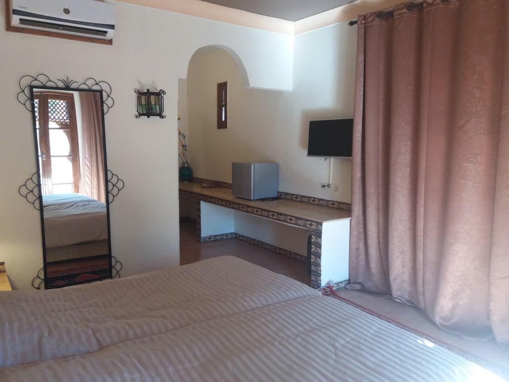 Hotel Club Hanane Ouarzazate Esterno foto