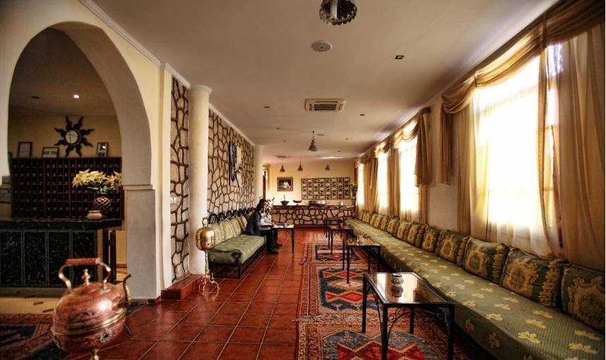 Hotel Club Hanane Ouarzazate Esterno foto