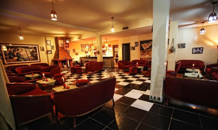 Hotel Club Hanane Ouarzazate Esterno foto